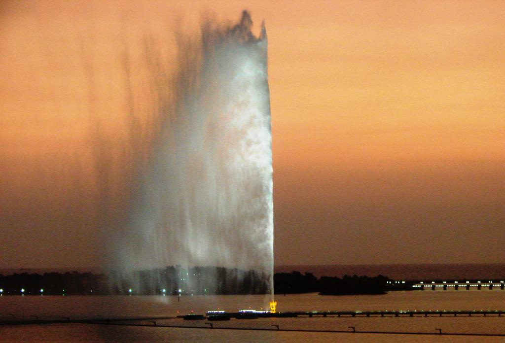 Jeddah Blue Hotel Экстерьер фото