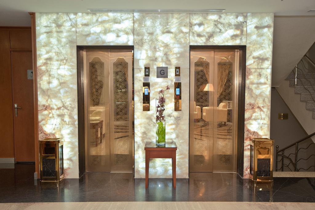 Jeddah Blue Hotel Экстерьер фото