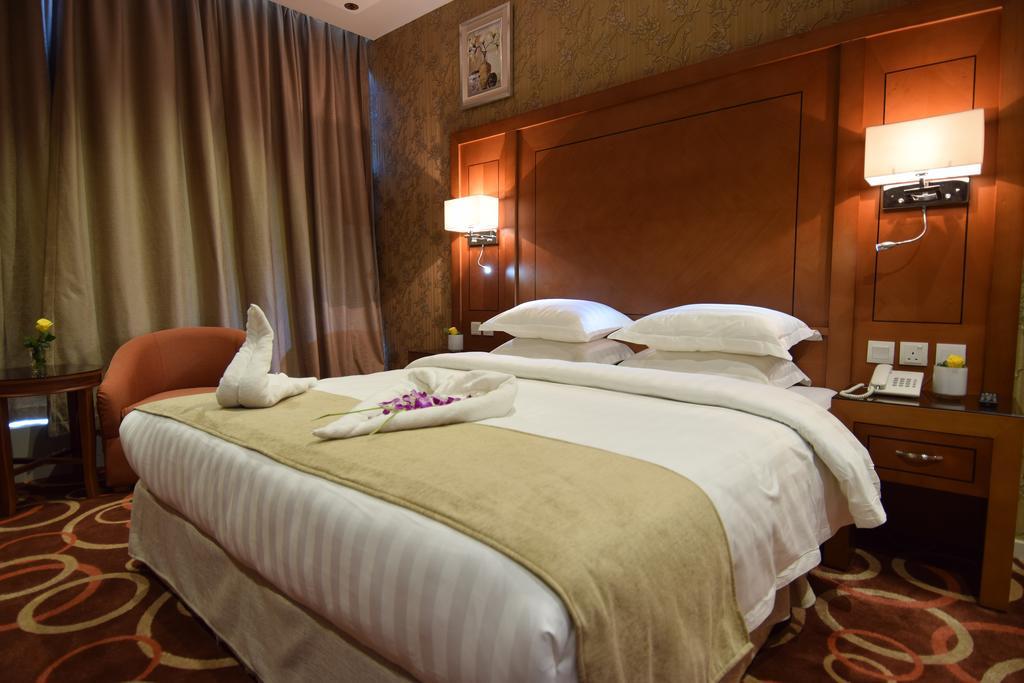 Jeddah Blue Hotel Экстерьер фото