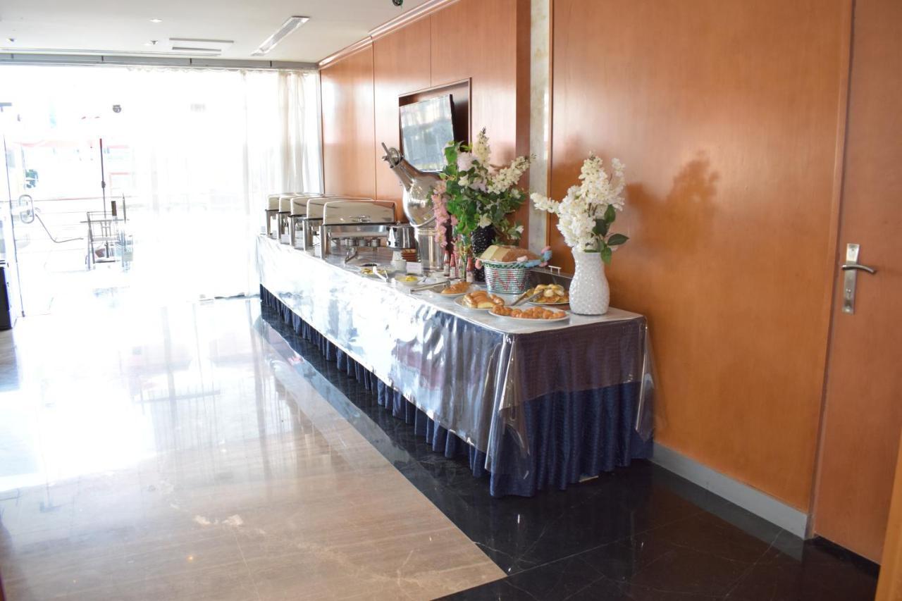 Jeddah Blue Hotel Экстерьер фото