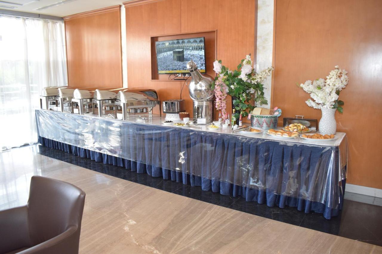Jeddah Blue Hotel Экстерьер фото