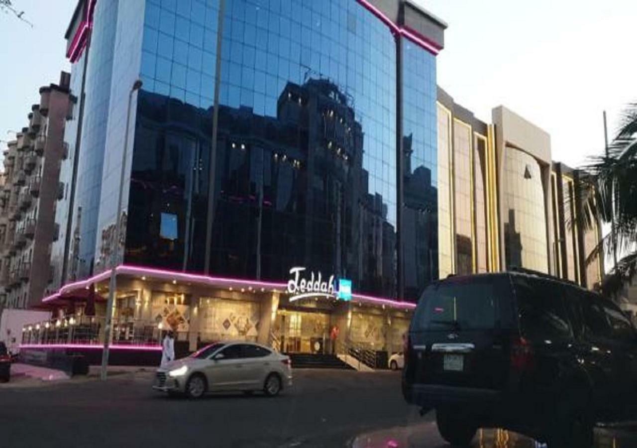Jeddah Blue Hotel Экстерьер фото