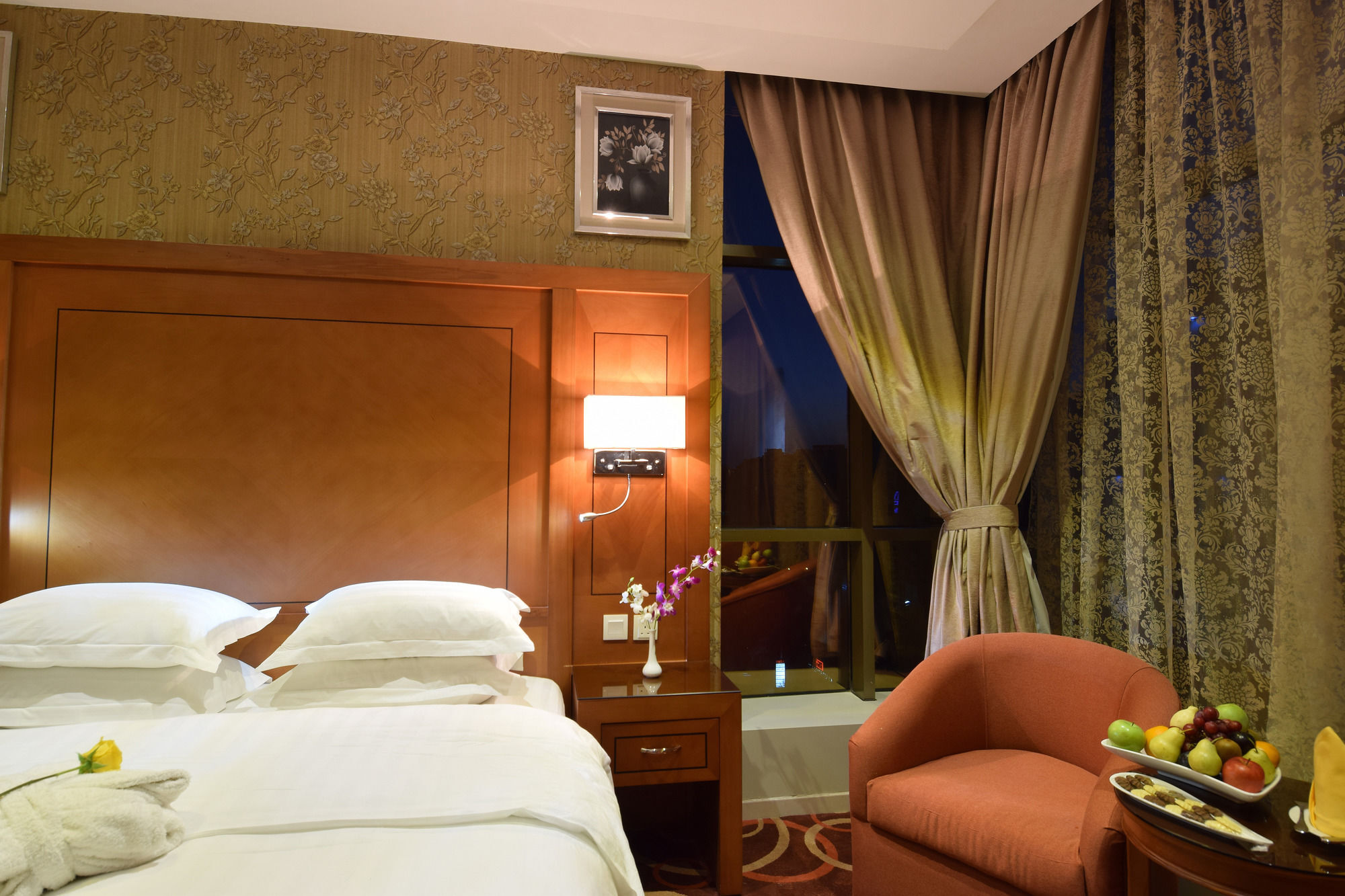 Jeddah Blue Hotel Экстерьер фото