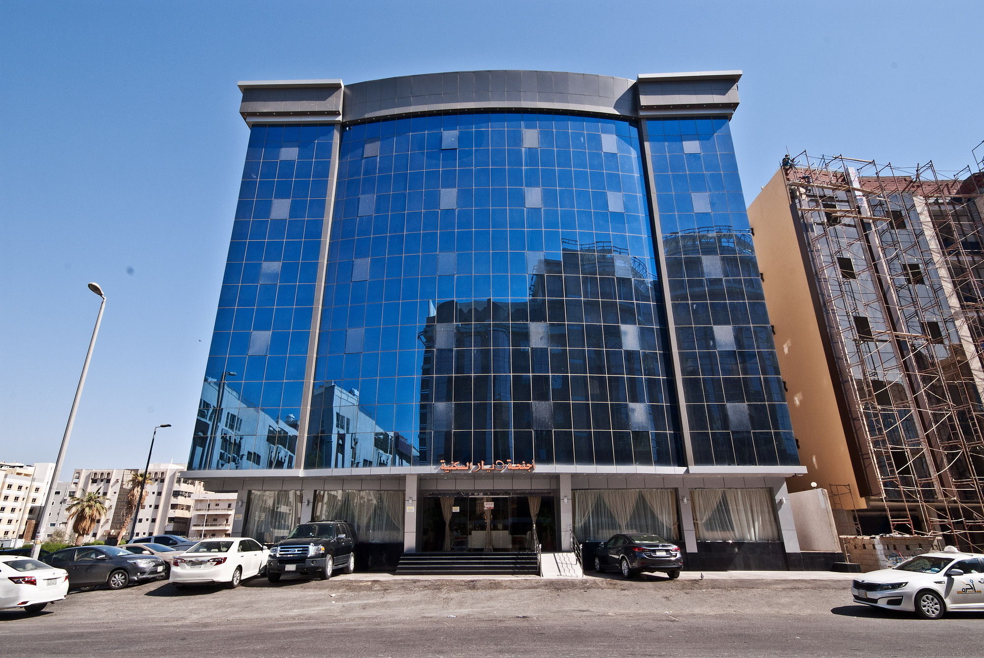 Jeddah Blue Hotel Экстерьер фото