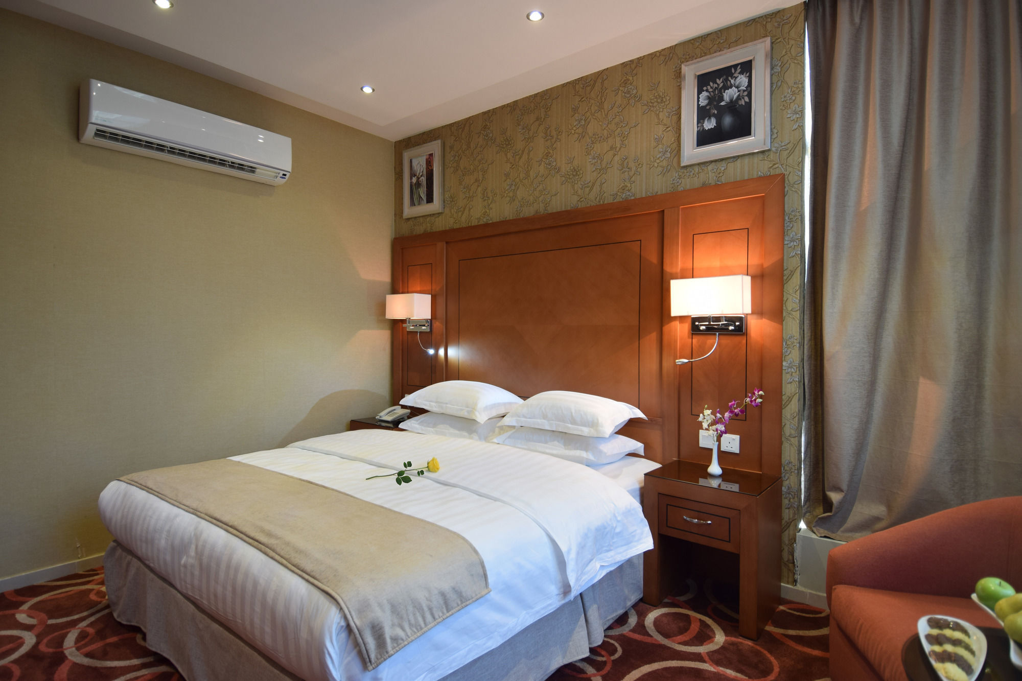 Jeddah Blue Hotel Экстерьер фото