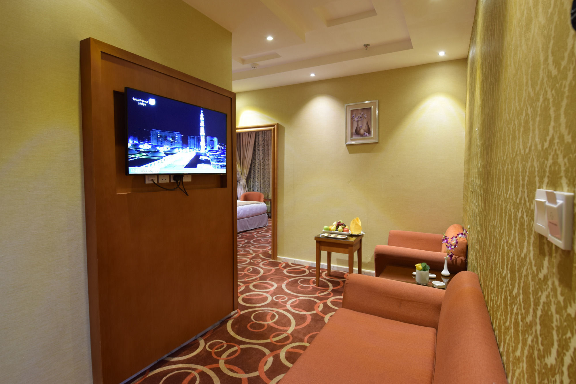 Jeddah Blue Hotel Экстерьер фото