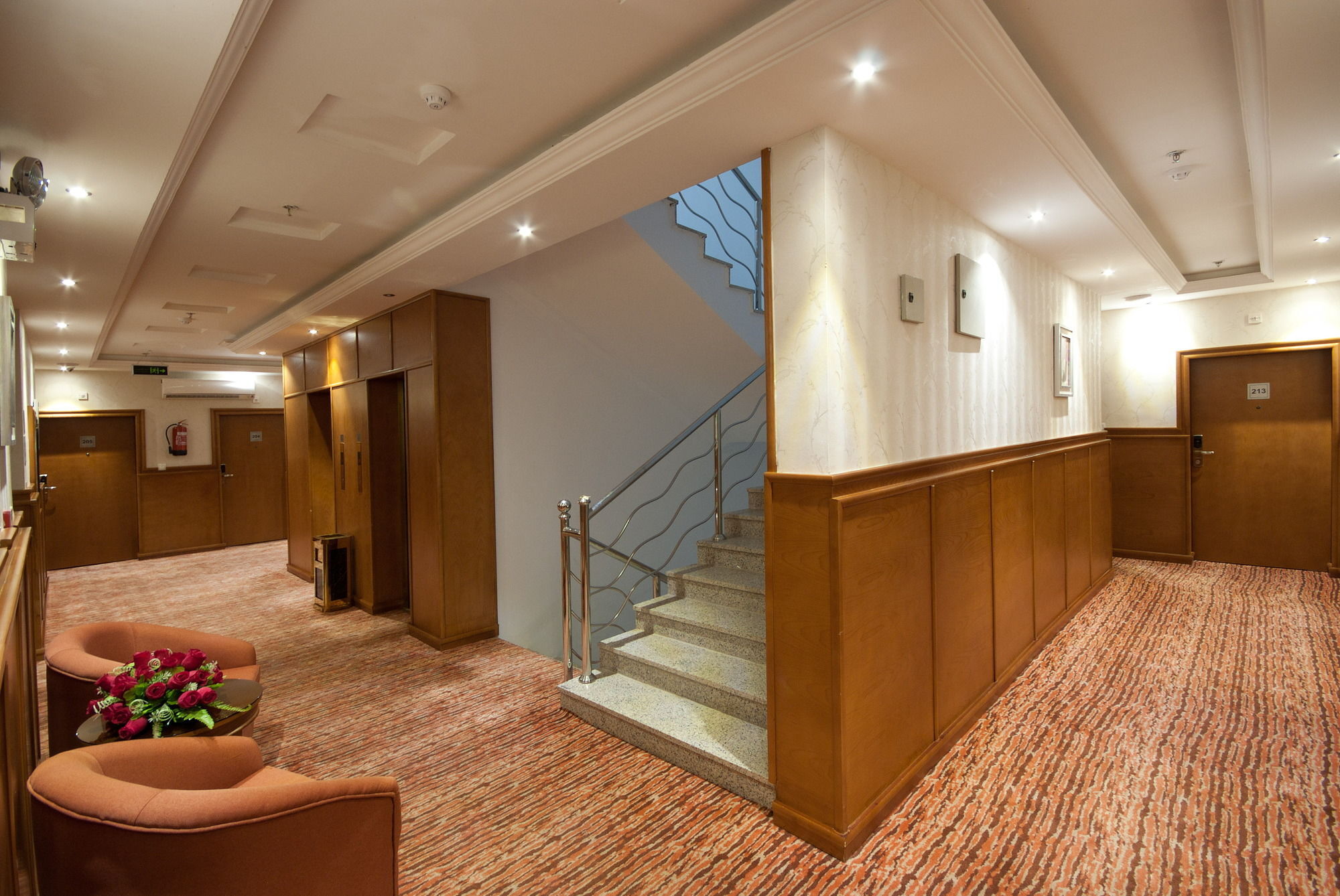Jeddah Blue Hotel Экстерьер фото