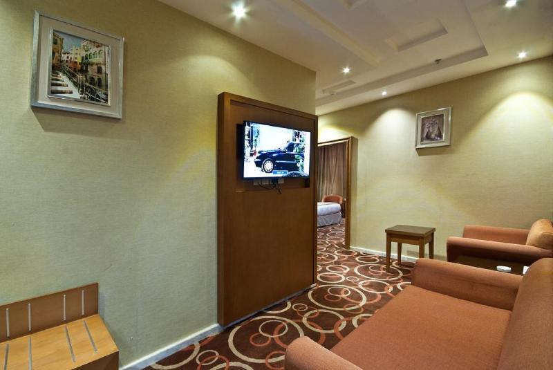 Jeddah Blue Hotel Экстерьер фото